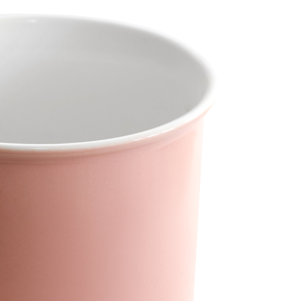 Hrnek porcelánový barevný