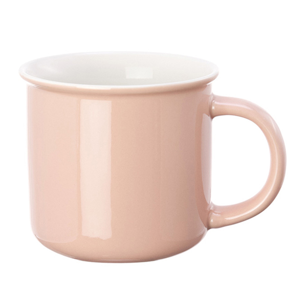 Hrnek porcelánový barevný