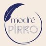 Logo Modré pírko
