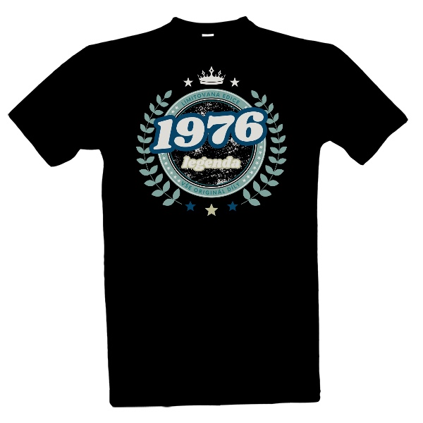 1976 limitovaná edice legenda věnec
