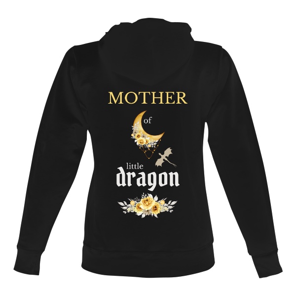 Matchy matchy Mother of little dragon