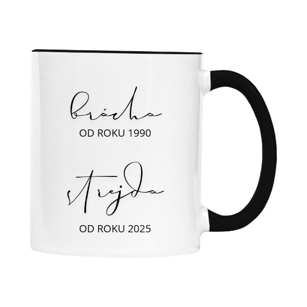 Brácha strejda s upravitelným rokem