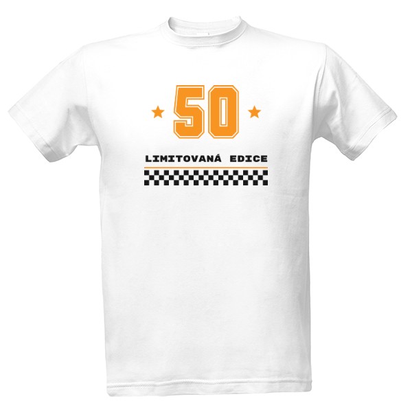 Dárek k 50. narozeninám limitovaná edice 2