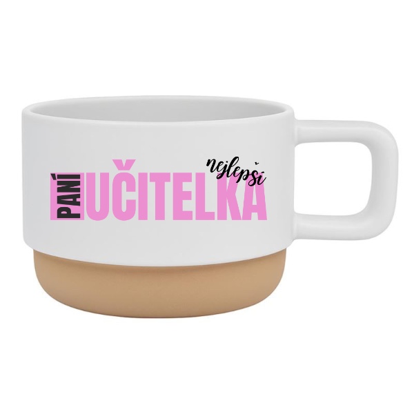 Dárek pro učitelku Nejlepší paní učitelka