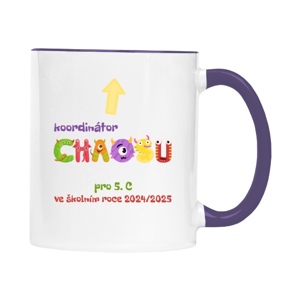 Koordinátor chaosu