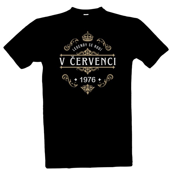 Legendy se rodí v ČERVENCI s upravitelným rokem