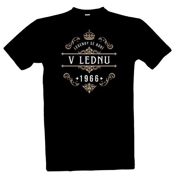 legendy se rodí v lednu 1966 narozeninový dárek