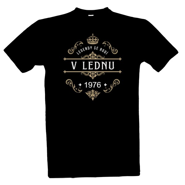 Legendy se rodí v LEDNU s upravitelným rokem