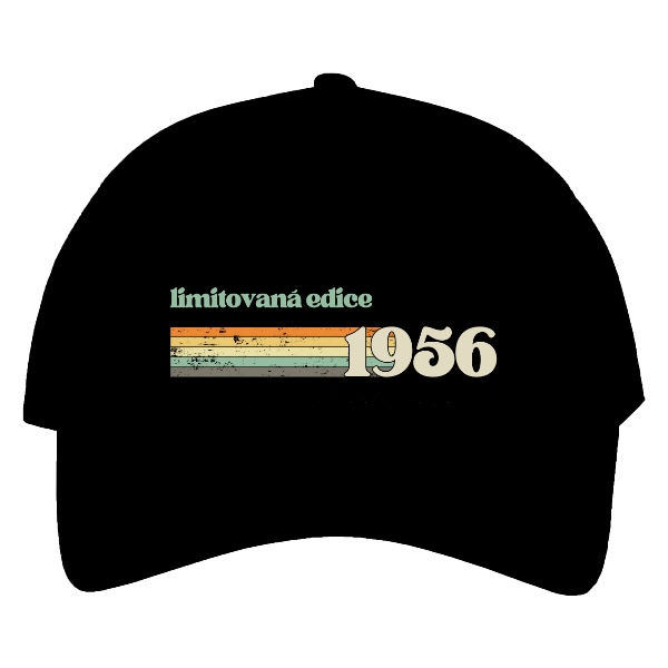 Limitovaná edice 1956 retro proužky