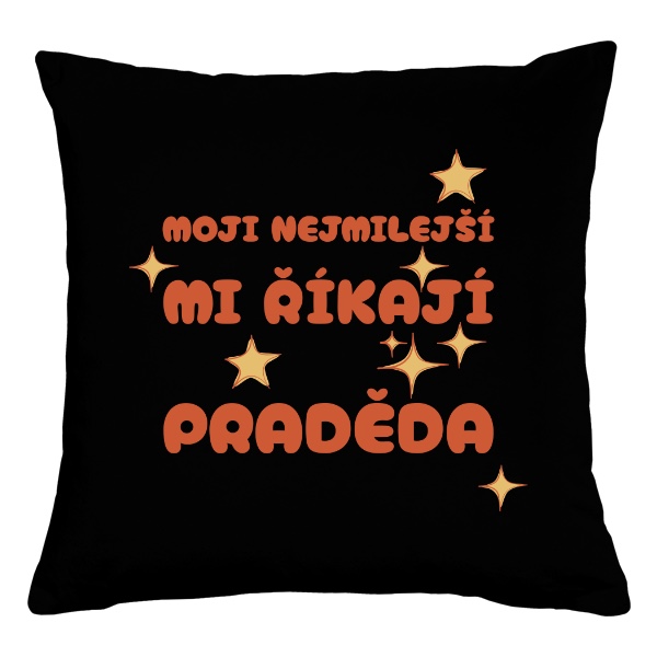 Moji nejmilejší mi říkají praděda s hvězdami
