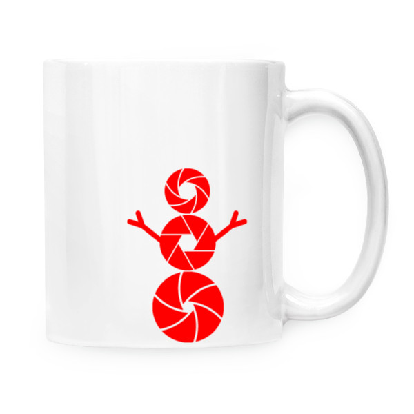 Porcelánový hrnek Limitovaná edice Clona