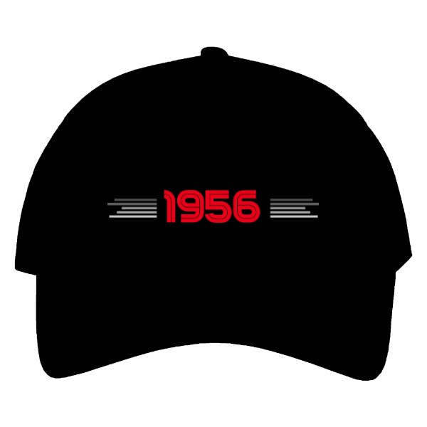Retro design 1956