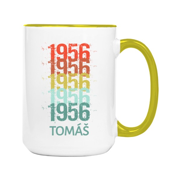 Retro rok narození 1956 se jménem