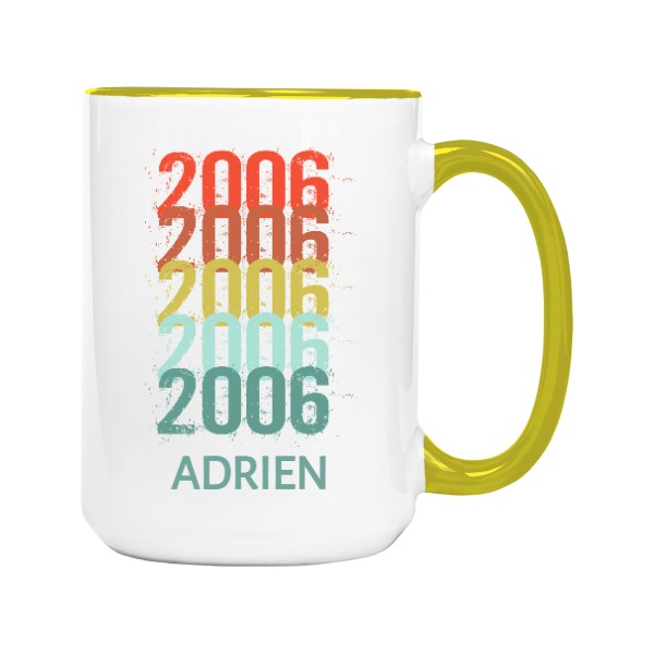 Retro rok narození 2006 se jménem