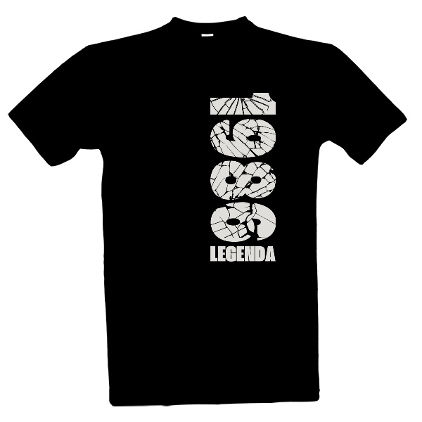 Rok 1986 legenda