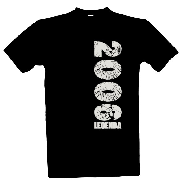 Rok 2006 legenda
