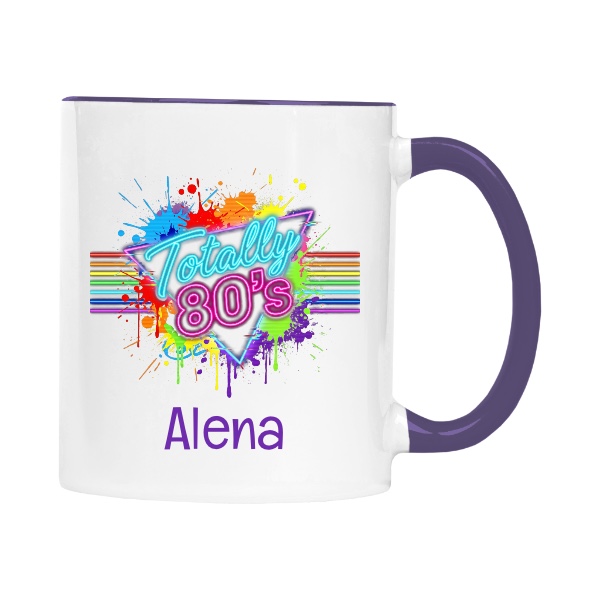 Totally 80s se jménem