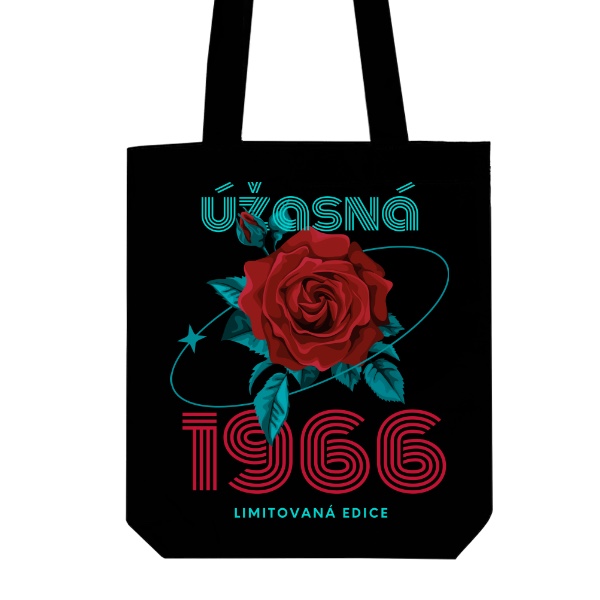 Úžasná 1966 limitovaná edice retro