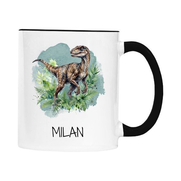 Velociraptor se jménem