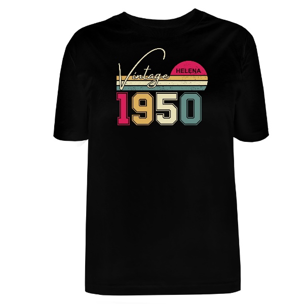 Vintage 1950 se jménem